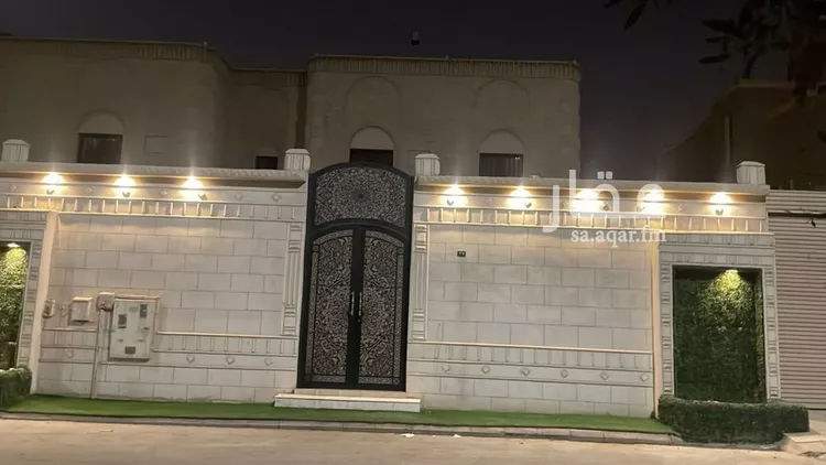 فيلا للبيع في شارع عبدالله بن رشيد, حي الروضة, مدينة الرياض, منطقة الرياض 18