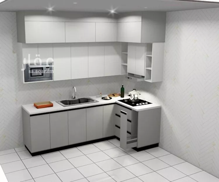 فيلا للإيجار في شارع البكري الصديقي, حي القيروان, مدينة الرياض, منطقة الرياض صورة 4