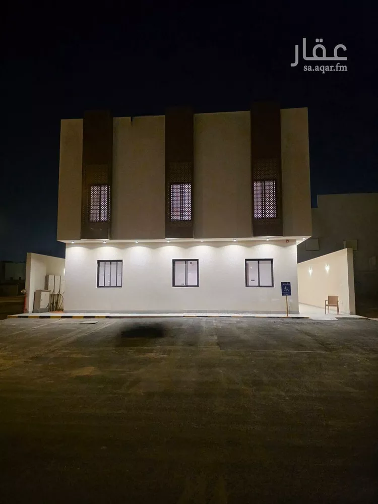 عمارة للإيجار في شارع أحمد البسطامي, حي العارض, مدينة الرياض, منطقة الرياض