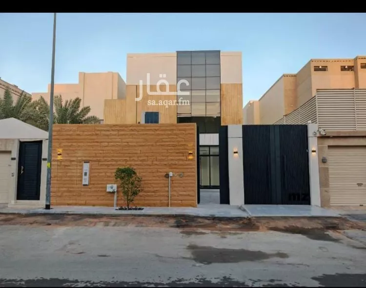 فيلا للبيع في شارع النشرة, حي الياسمين, مدينة الرياض, منطقة الرياض