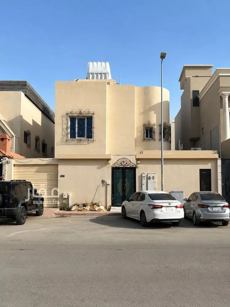 Villa for Sale in Riyadh Al Yarmouk