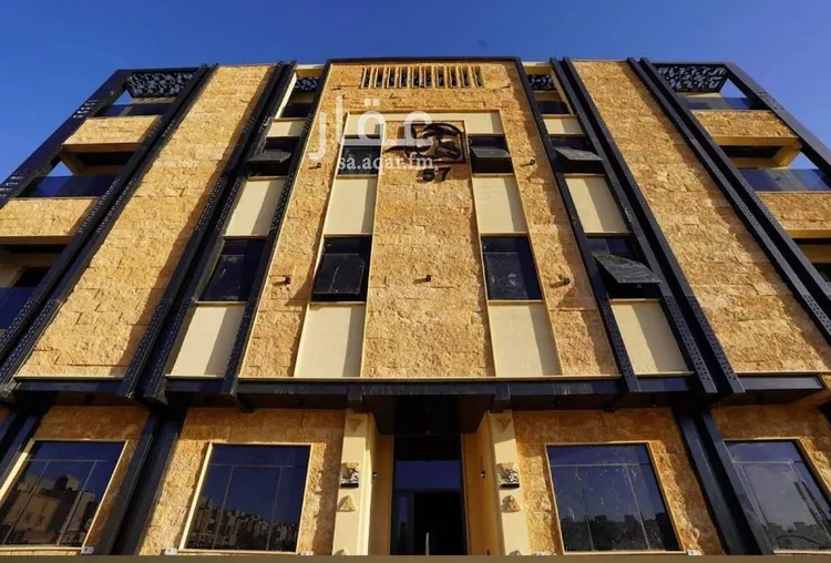 عمارة للبيع في شارع أحمد البسطامي, حي العارض, مدينة الرياض, منطقة الرياض صورة 3