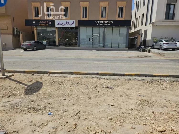 عمارة للإيجار في شارع أحمد البسطامي, حي العارض, مدينة الرياض, منطقة الرياض