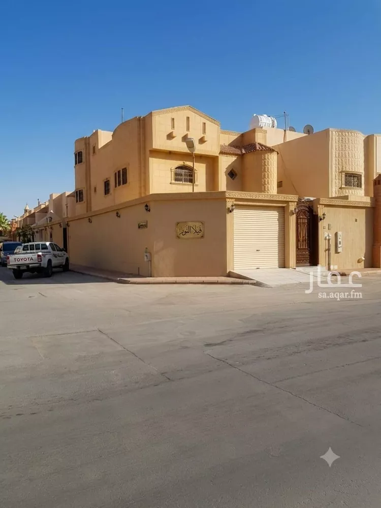 فيلا للبيع في شارع الحباك الأسود, حي إشبيلية, مدينة الرياض, منطقة الرياض