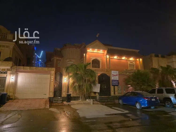 فيلا للبيع في شارع رقم 300, حي الياسمين, مدينة الرياض, منطقة الرياض