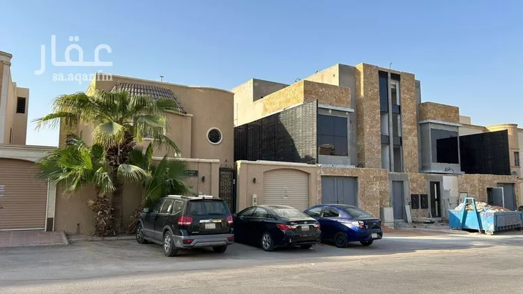 فيلا للبيع في شارع الأفضلي, حي الملقا, مدينة الرياض, منطقة الرياض صورة 5
