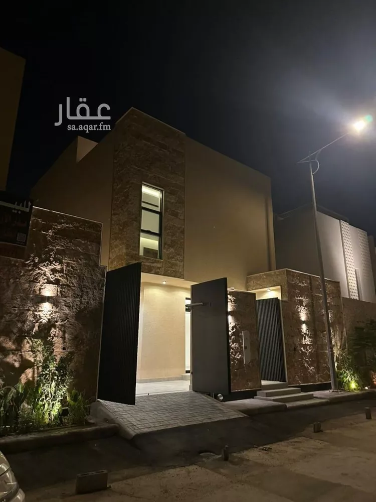 فيلا للبيع في شارع الراجحي, حي النرجس, مدينة الرياض, منطقة الرياض