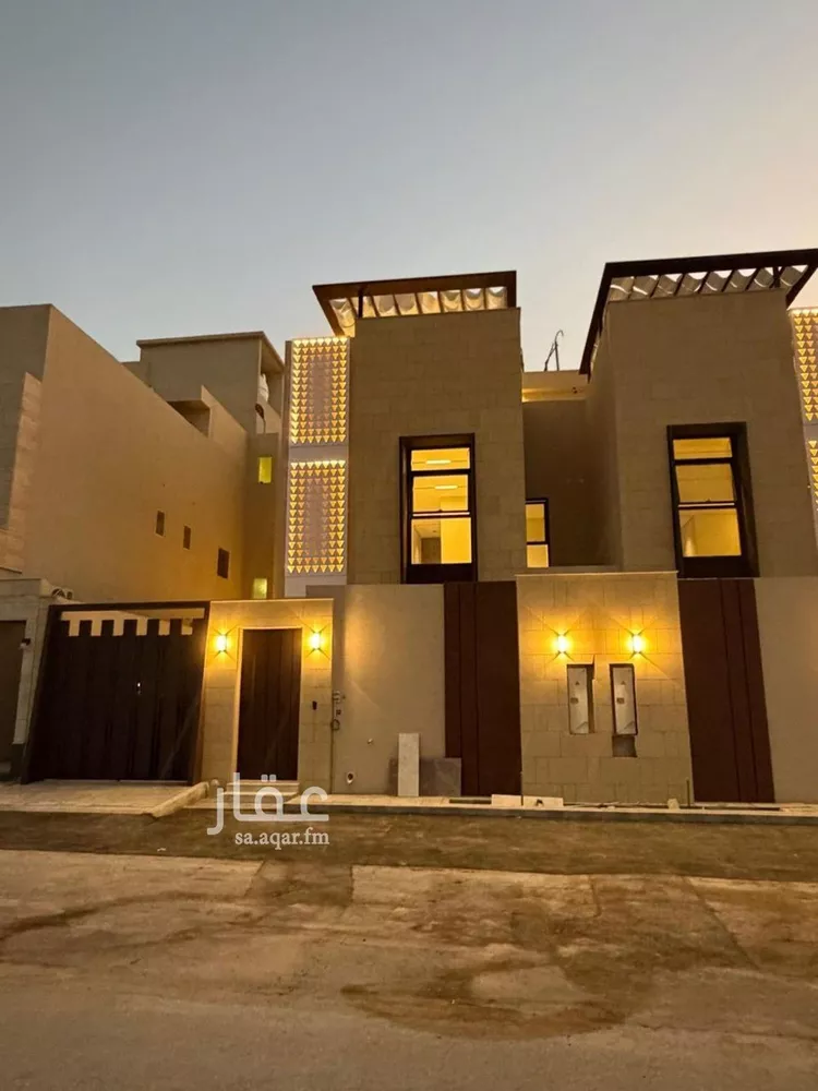 Villa for Sale in Riyadh An Narjis 14