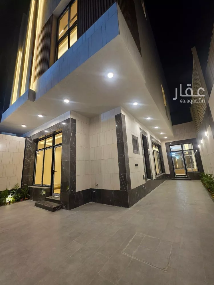 فيلا للبيع في شارع الأفضلي, حي الملقا, مدينة الرياض, منطقة الرياض