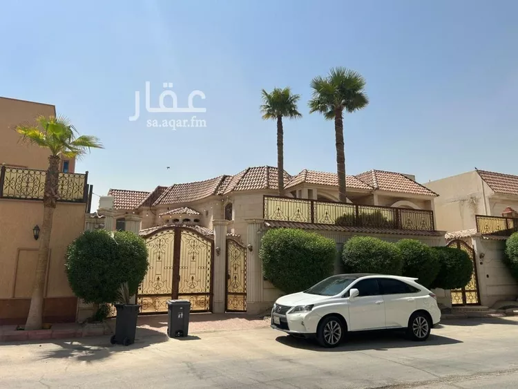 فيلا للبيع في شارع لزمة, حي الملك سلمان, مدينة الرياض, منطقة الرياض