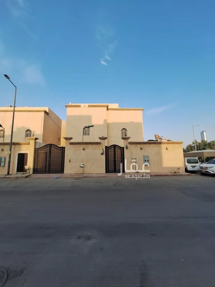 فيلا للبيع في شارع الأفضلي, حي الملقا, مدينة الرياض, منطقة الرياض