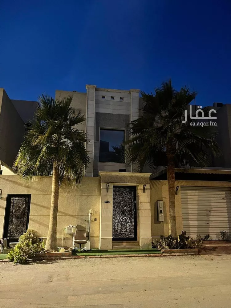 فيلا للبيع في شارع الصفصاف, حي العارض, مدينة الرياض, منطقة الرياض صورة 3