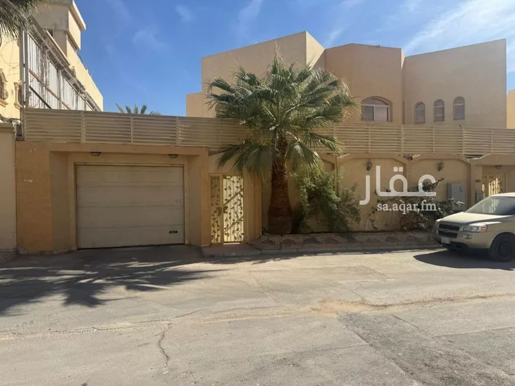 Villa for Sale in Riyadh Al Wahah