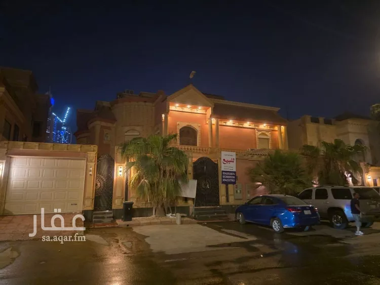 فيلا للبيع في شارع رقم 300, حي الياسمين, مدينة الرياض, منطقة الرياض صورة 2