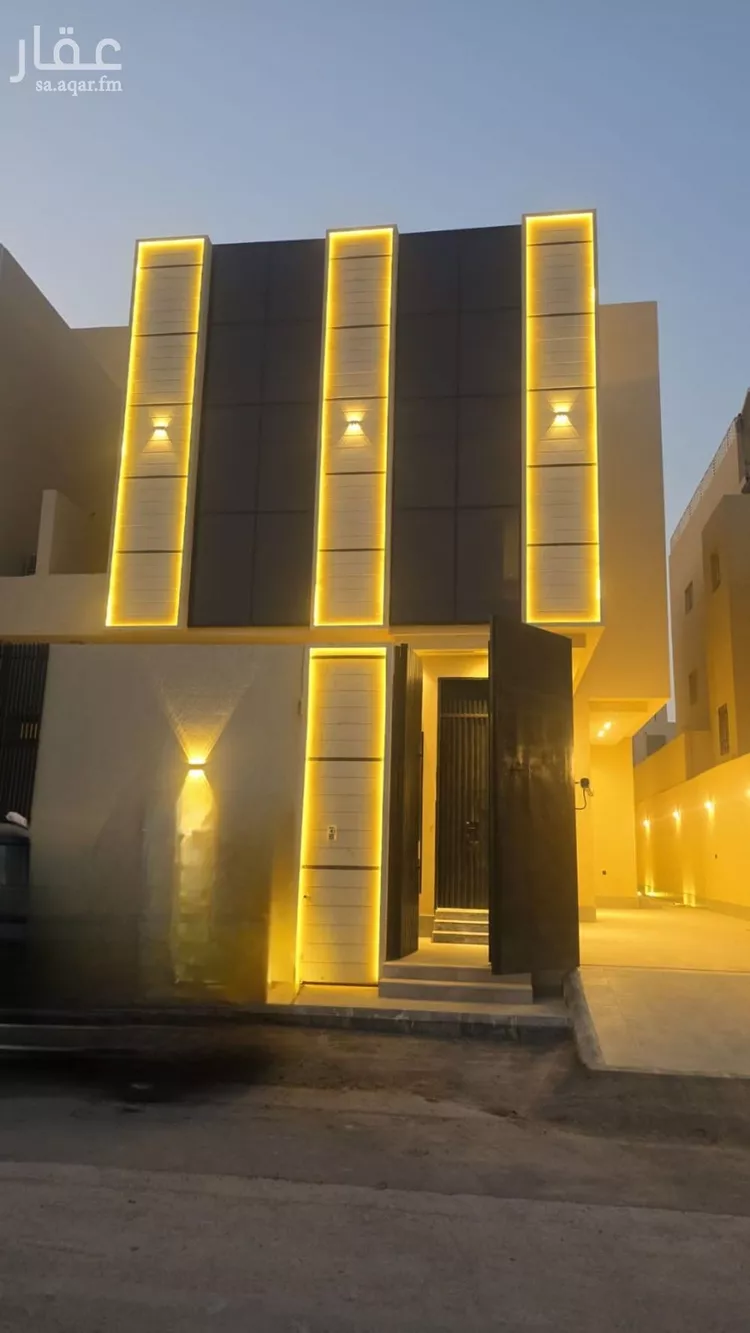 فيلا للبيع في شارع شافع بن صالح, حي النرجس, مدينة الرياض, منطقة الرياض صورة 4