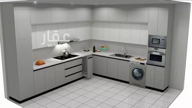 فيلا للإيجار في شارع البكري الصديقي, حي القيروان, مدينة الرياض, منطقة الرياض