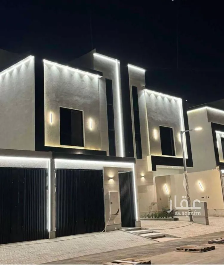 فيلا للبيع في شارع مظفر العيلاني, حي الرمال, مدينة الرياض, منطقة الرياض