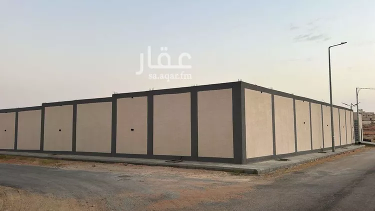 استراحة للبيع في شارع الزبائر 1768, مدينة المزاحمية, منطقة الرياض