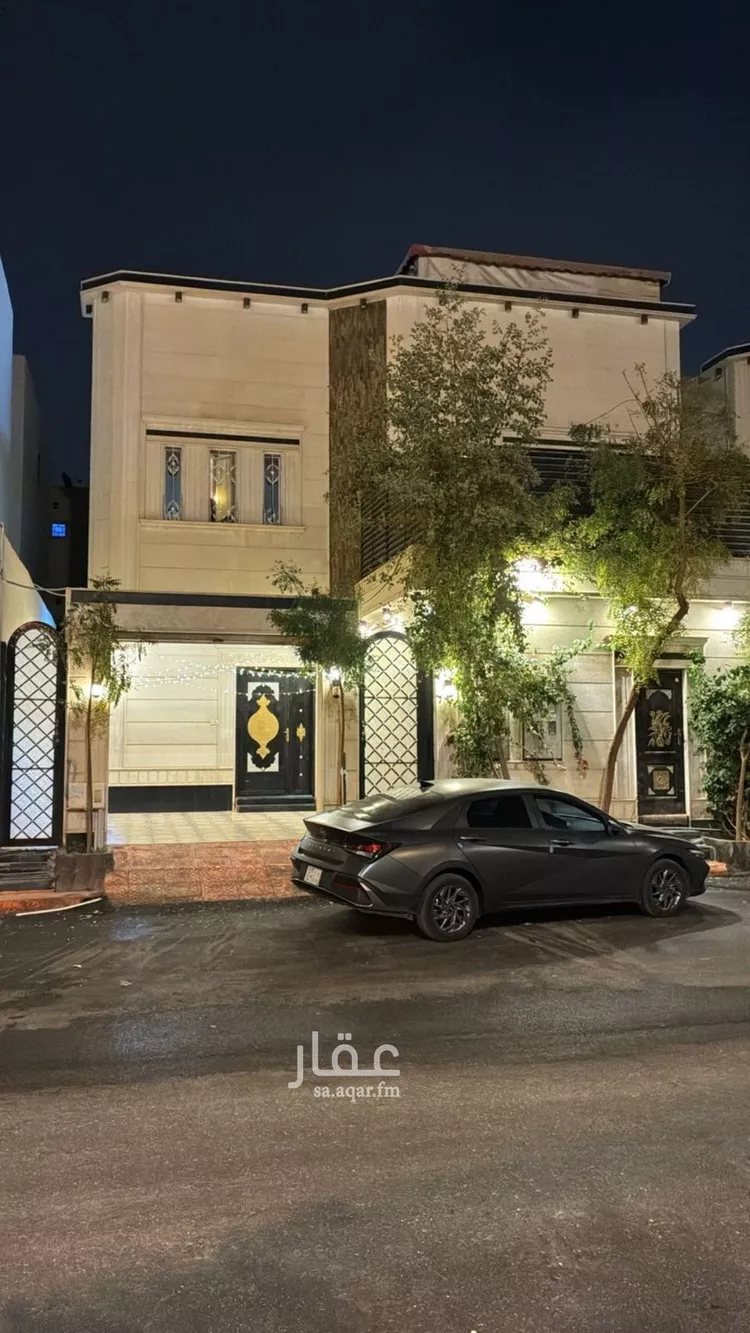 فيلا للإيجار في شارع سليمان , حي الرمال, مدينة الرياض, منطقة الرياض