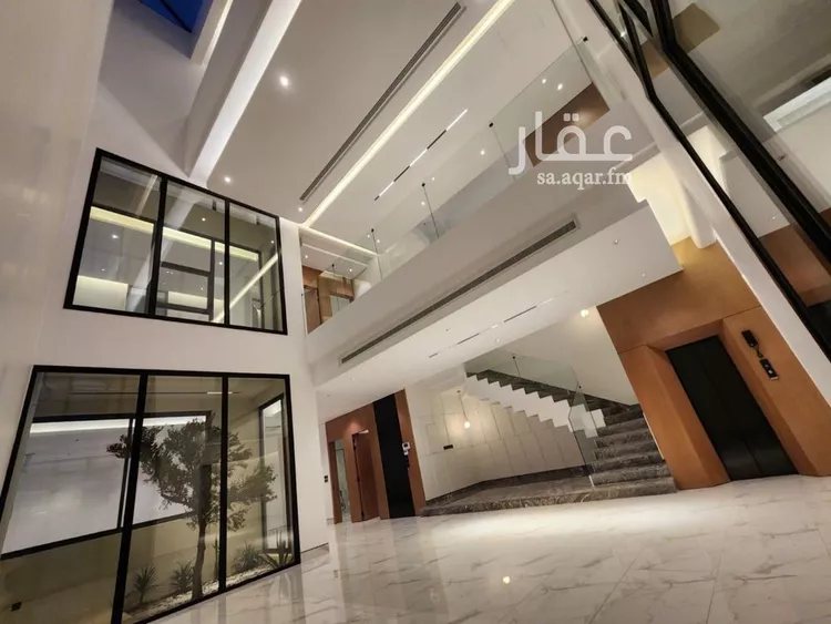 فيلا للبيع في شارع شافع بن صالح, حي النرجس, مدينة الرياض, منطقة الرياض