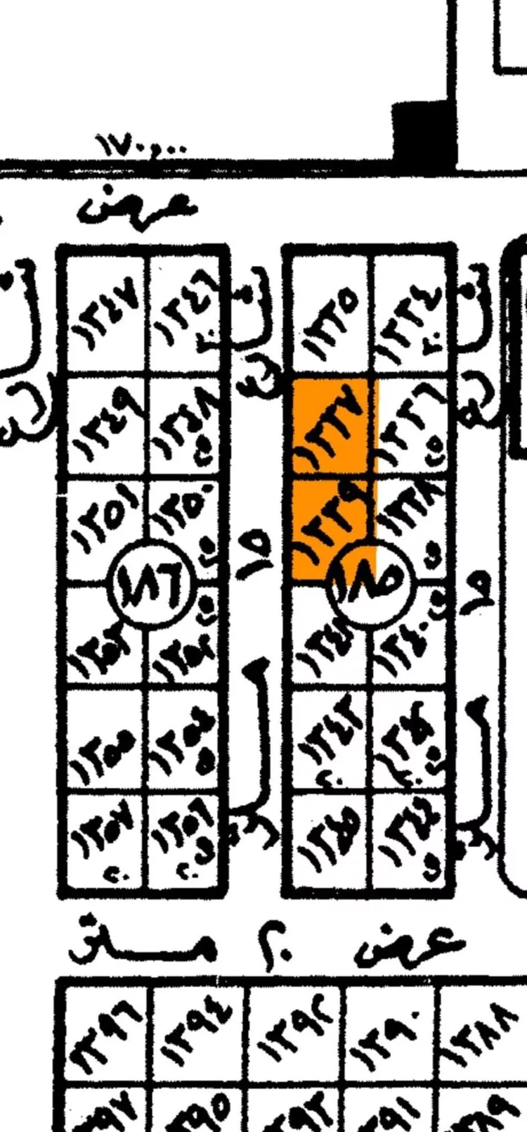 Land for Sale in Riyadh Al Qirawan