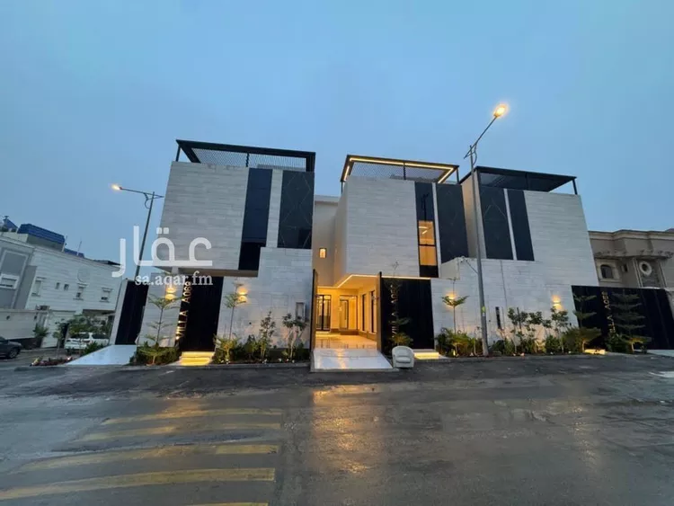 فيلا للبيع في شارع رقم 382, حي النرجس, مدينة الرياض, منطقة الرياض صورة 4