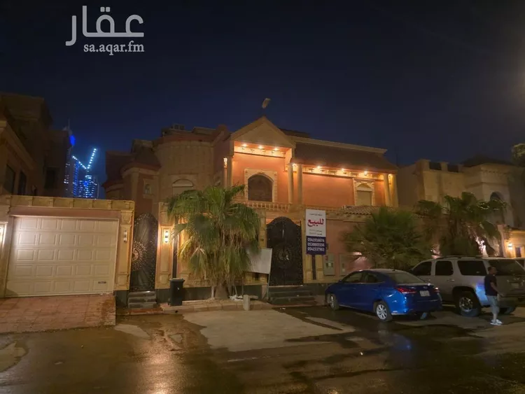 فيلا للبيع في شارع رقم 17, حي الياسمين, مدينة الرياض, منطقة الرياض صورة 2