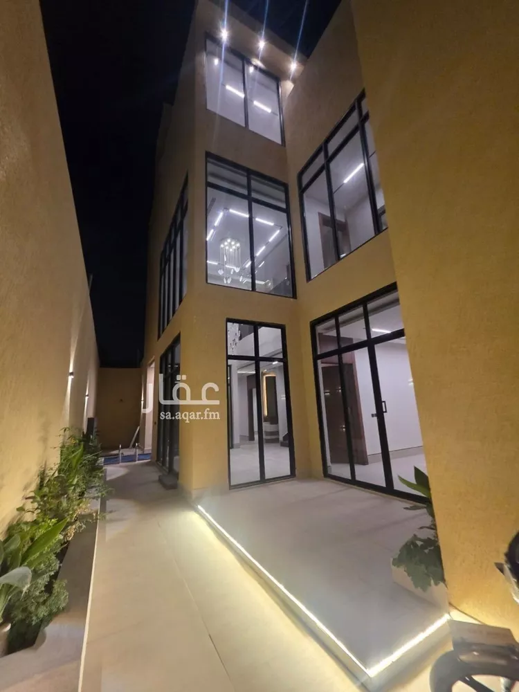 فيلا للبيع في شارع عبدالباسط الظاهري, حي النرجس, مدينة الرياض, منطقة الرياض صورة 4