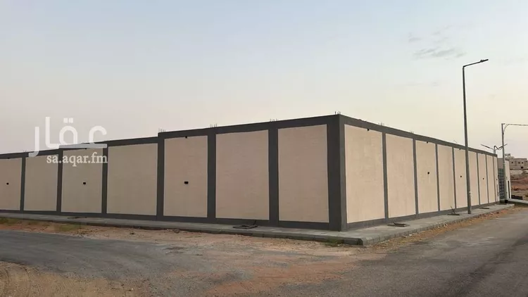 استراحة للإيجار في شارع الزبائر 1768, مدينة المزاحمية, منطقة الرياض