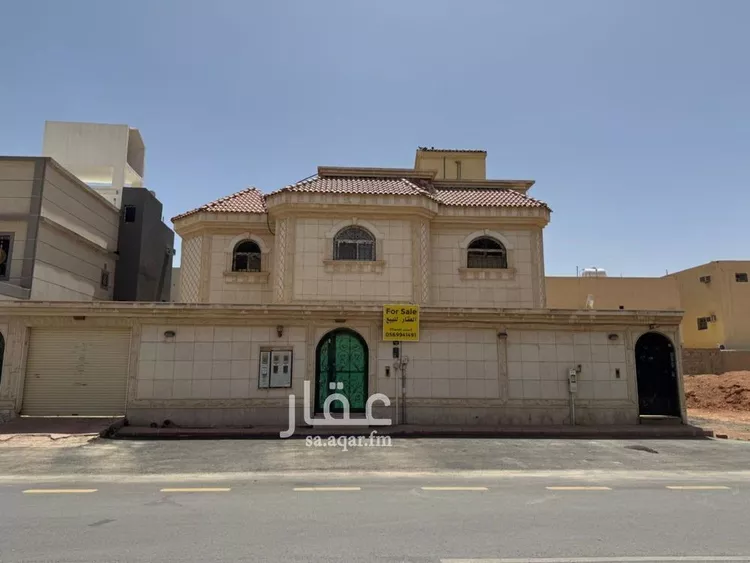 فيلا للبيع في شارع الحباك الأسود, حي إشبيلية, مدينة الرياض, منطقة الرياض
