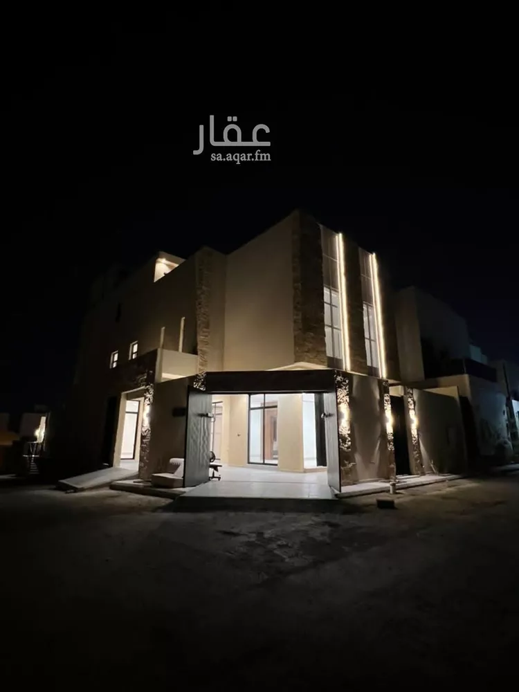Villa for Sale in Riyadh An Narjis
