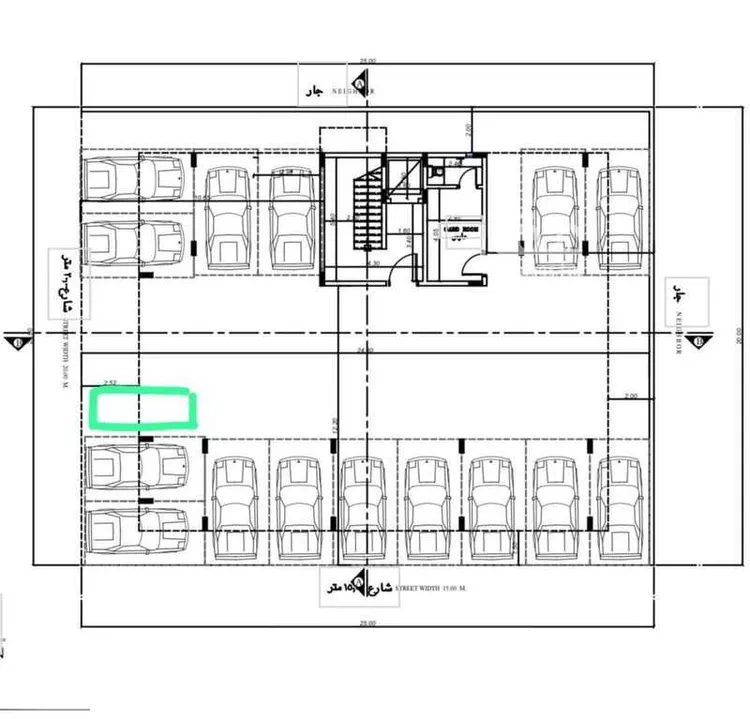 أرض للبيع في شارع القعقاع ابن عمرو ، حي الطبيشي ، الدمام ، الدمام صورة 3