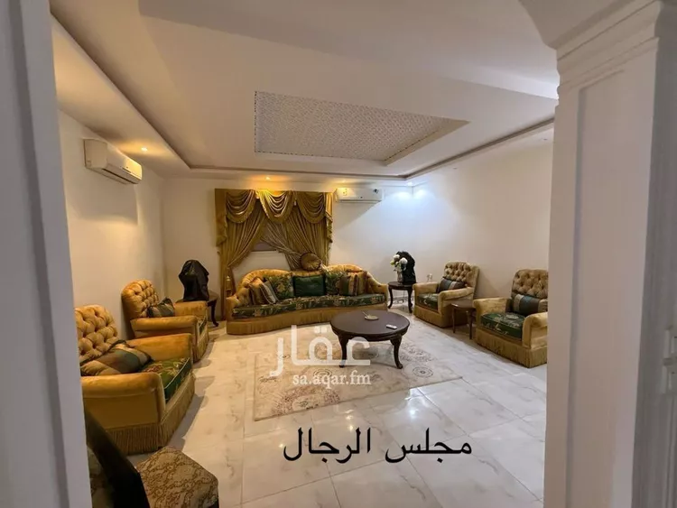 فيلا للإيجار في شارع المنذر بن سعيد, حي بدر, مدينة الرياض, منطقة الرياض صورة 5