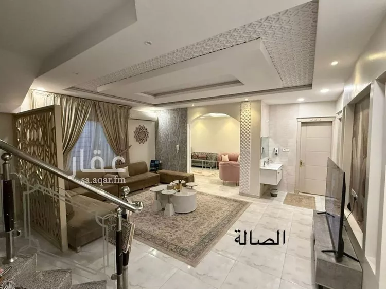 فيلا للإيجار في شارع المنذر بن سعيد, حي بدر, مدينة الرياض, منطقة الرياض صورة 4