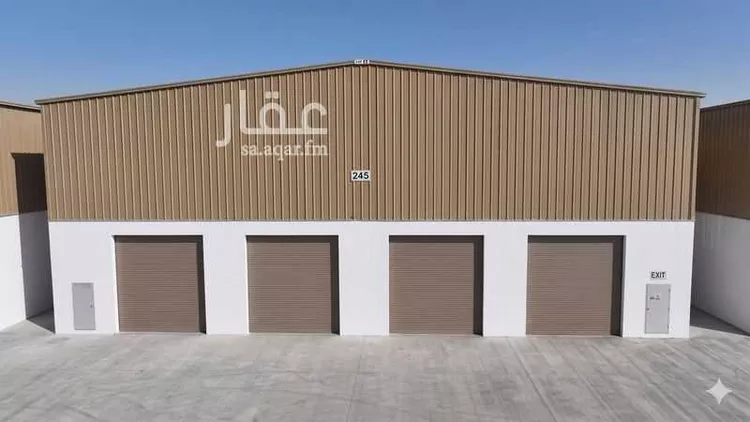 مستودع للإيجار في شارع عموادن , حي المصانع, مدينة الرياض, منطقة الرياض 7