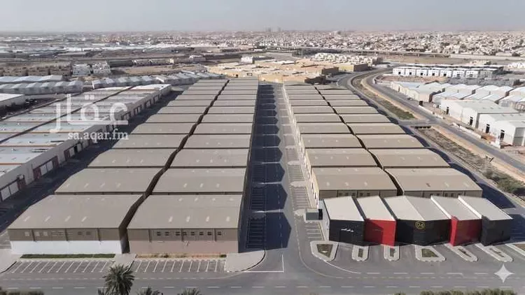 مستودع للإيجار في شارع عموادن , حي المصانع, مدينة الرياض, منطقة الرياض 9