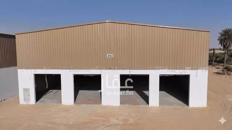 Warehouse for Rent in Riyadh Al Masani صورة 4