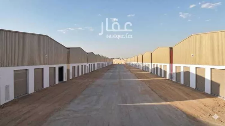 Warehouse for Rent in Riyadh Al Masani صورة 3