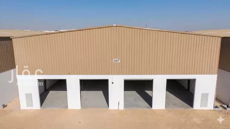 Warehouse for Rent in Riyadh Al Masani