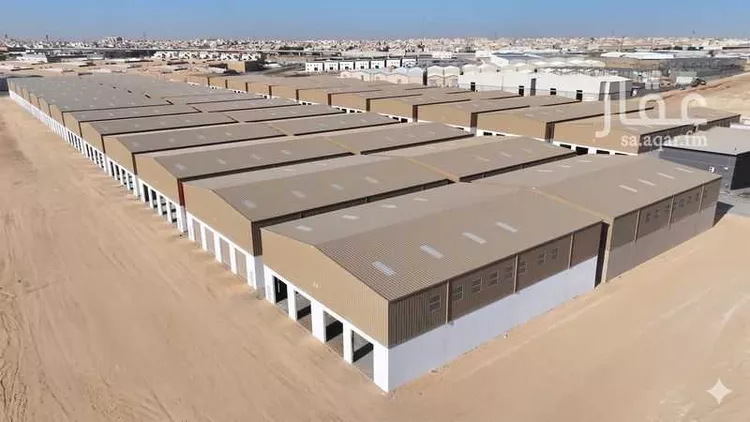 Warehouse for Rent in Riyadh Al Masani صورة 2