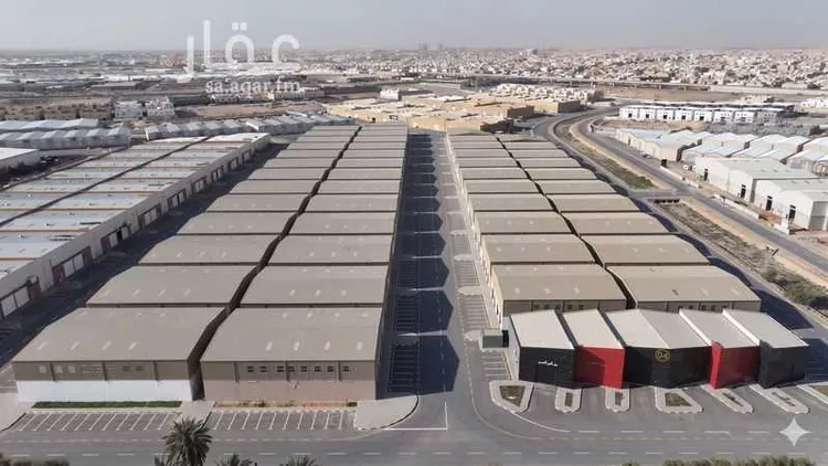 مستودع للإيجار في شارع عموادن , حي المصانع, مدينة الرياض, منطقة الرياض 6
