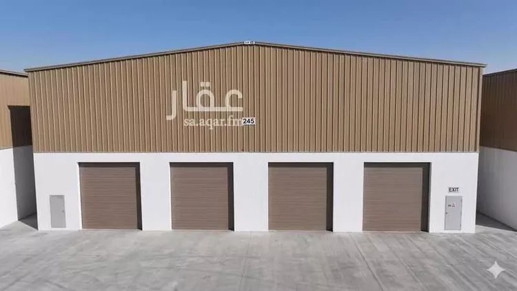 مستودع للإيجار في شارع عموادن , حي المصانع, مدينة الرياض, منطقة الرياض 11