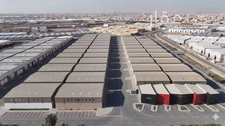 Warehouse for Rent in Riyadh Al Masani صورة 5