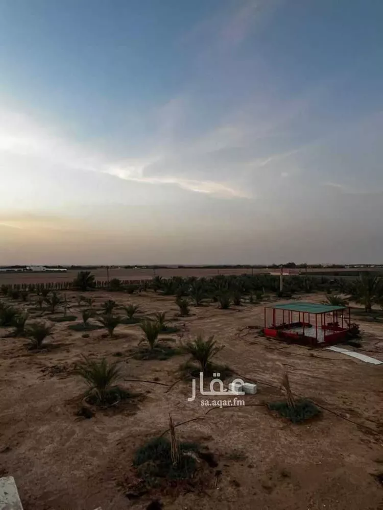 مزرعة للبيع في حي الجديده, مدينة المزاحمية - الجديده, منطقة الرياض صورة 2