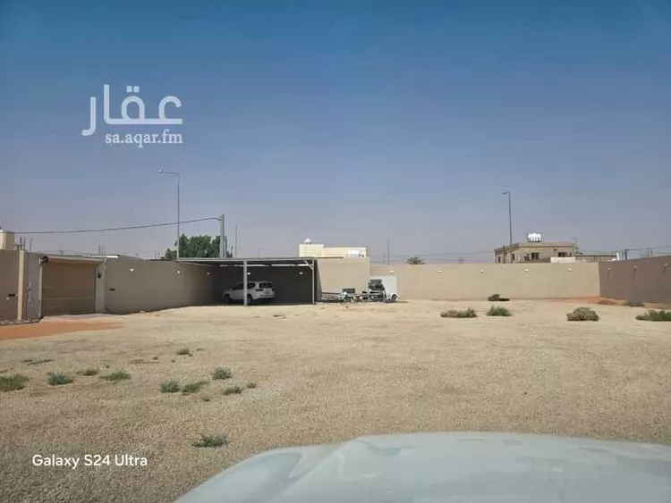 أرض للبيع في شارع الربيع بن طعيمة بن عدي, حي الغطغط, مدينة المزاحمية, منطقة الرياض 6