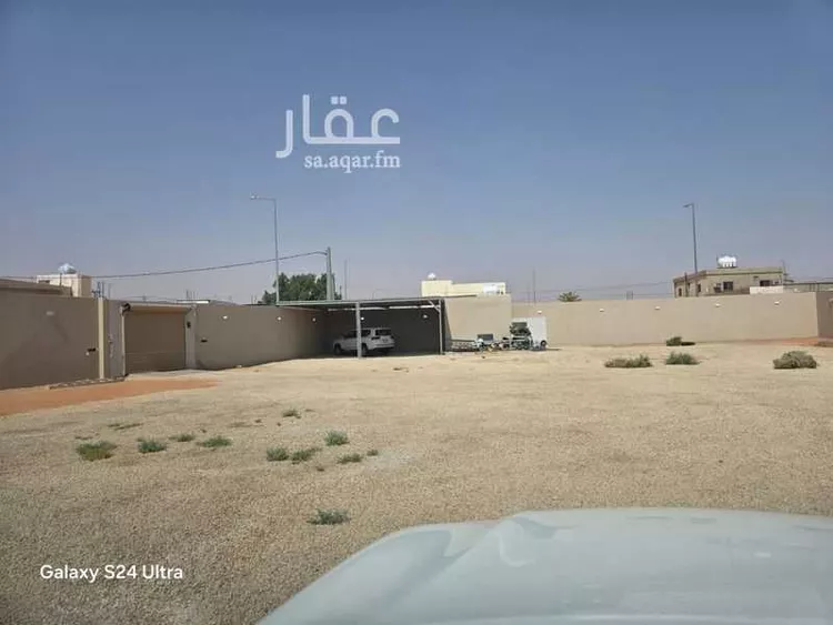أرض للبيع في شارع الربيع بن طعيمة بن عدي, حي الغطغط, مدينة المزاحمية, منطقة الرياض صورة 3
