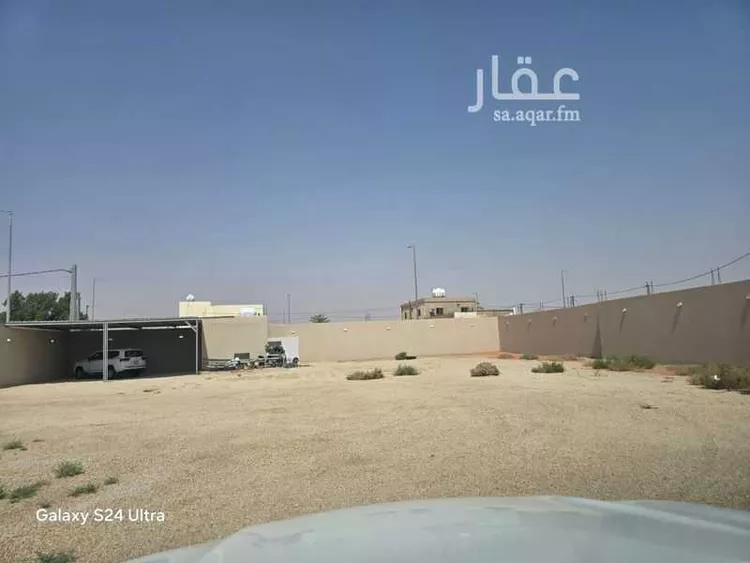 Land for Sale in Al Muzahimiyah Al GhatGhat