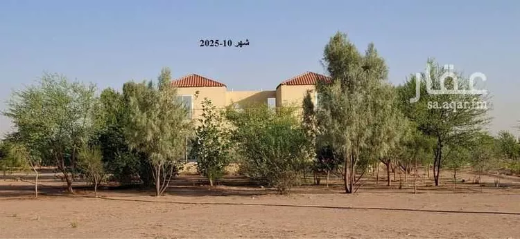 مزرعة للبيع في مدينة الجله, منطقة الرياض صورة 3