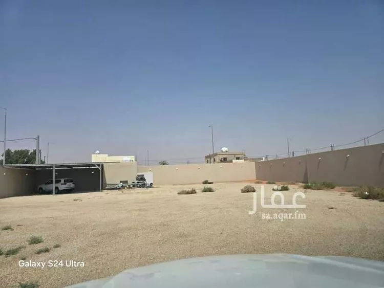 أرض للبيع في شارع الربيع بن طعيمة بن عدي, حي الغطغط, مدينة المزاحمية, منطقة الرياض صورة 4
