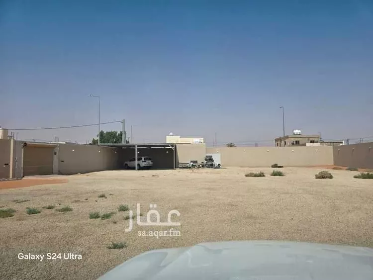أرض للبيع في شارع الربيع بن طعيمة بن عدي, حي الغطغط, مدينة المزاحمية, منطقة الرياض 6